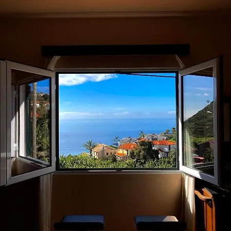 Villa Casa Do Arco à Arco da Calheta  Extérieur photo