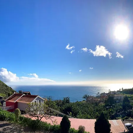 Villa Casa Do Arco à Arco da Calheta  Extérieur photo