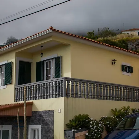 Villa Casa Do Arco à Arco da Calheta  Extérieur photo