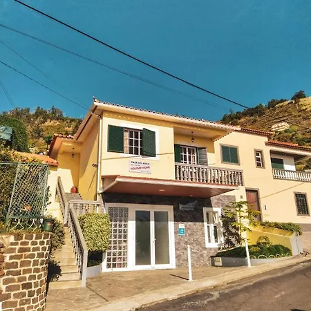 Villa Casa Do Arco à Arco da Calheta  Extérieur photo