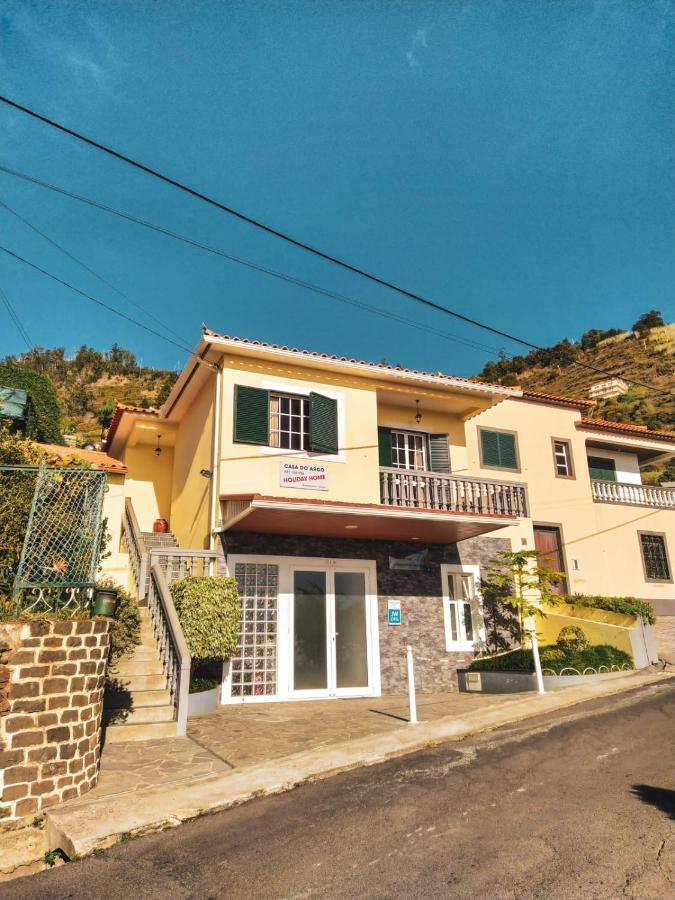 Hébergement de vacances Casa Do Arco Arco da Calheta (Madeira)